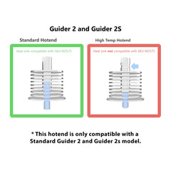 Micro Swiss All Metal Hotend Kit for Flashforge Finder / Inventor 2 / Guider 2 / 2S / Dremel 3D40
