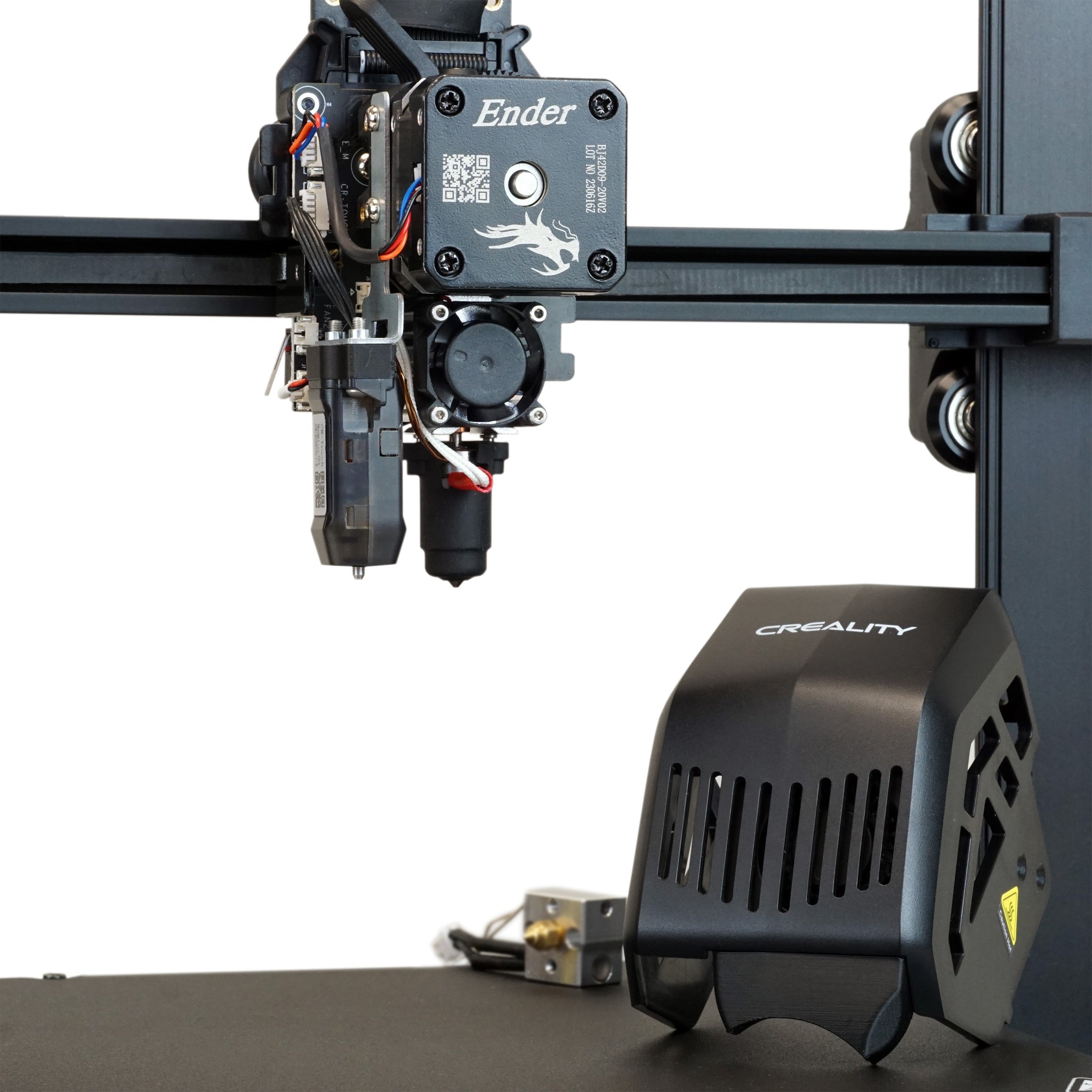 FlowTech™ Hotend for Creality Ender 3 V3 SE