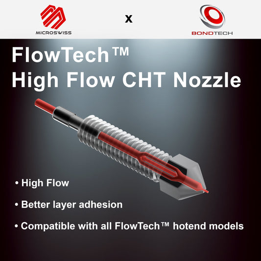 FlowTech™ - CHT High Flow Nozzles