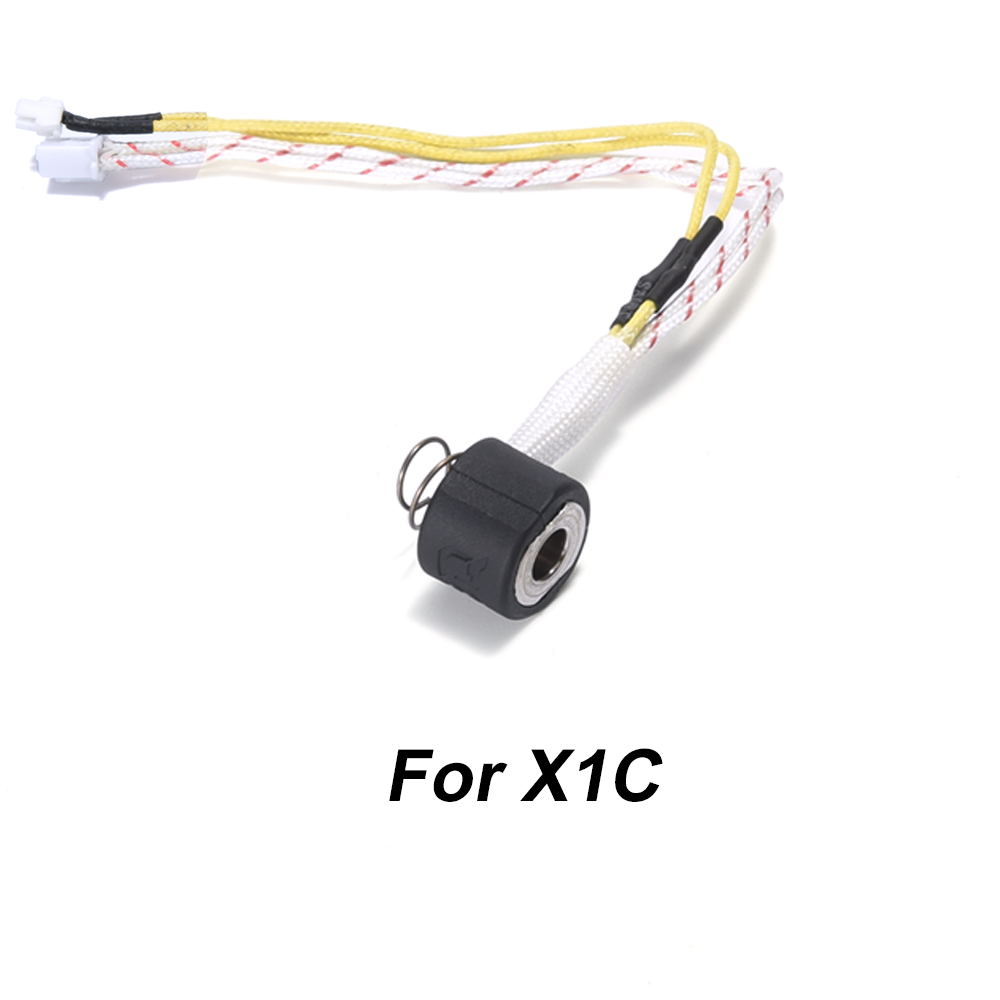 BIQU Panda Revo Hotend High Flow High Speed Drop-in Upgrade Hotend for Bambu Lab P1S/P1P/X1C