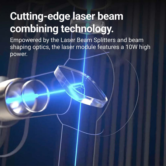 Snapmaker 10W High Power Laser Module  (VAT Incl.)