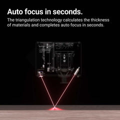 Snapmaker 10W High Power Laser Module  (VAT Incl.)