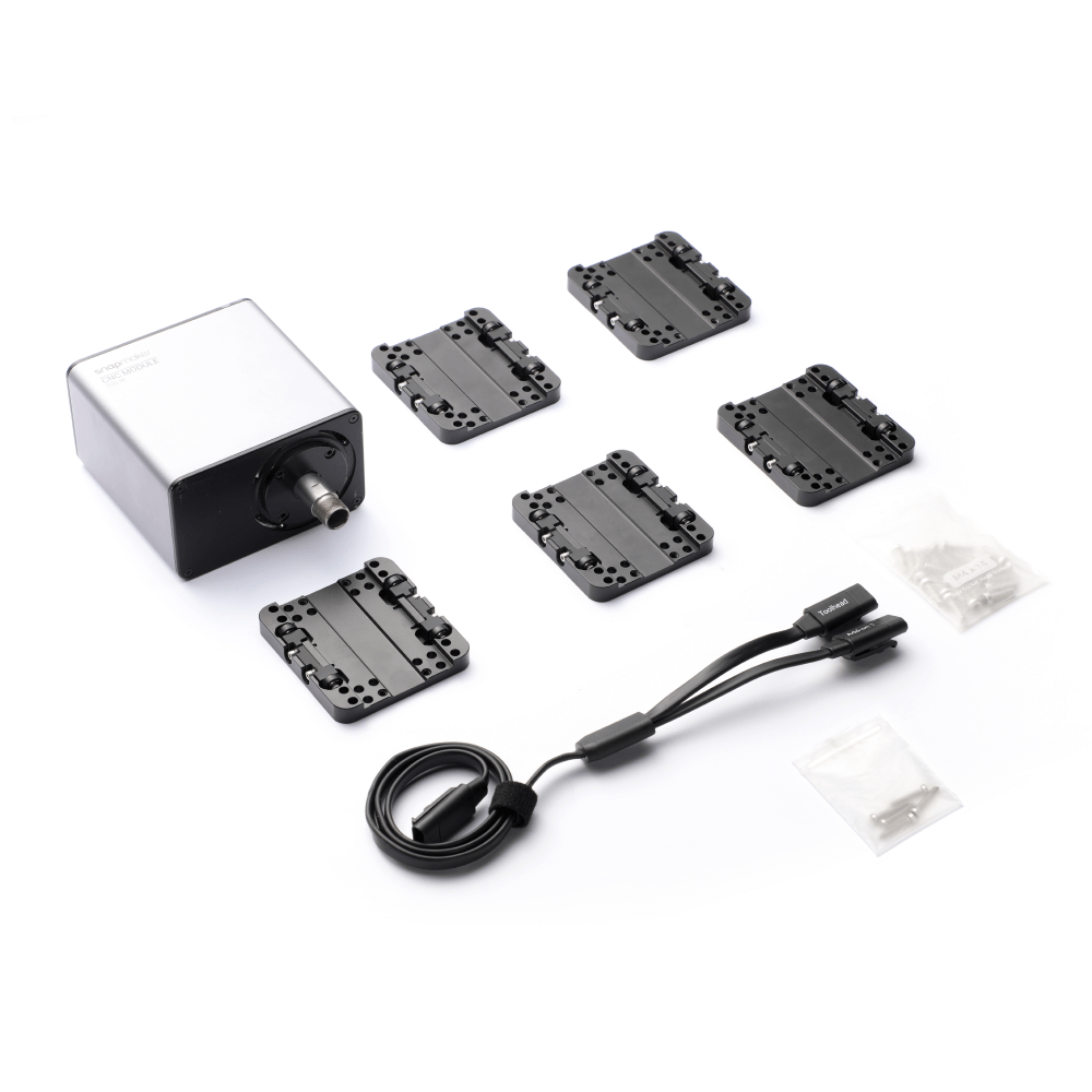 Snapmaker 200W CNC Module Bundle (VAT Incl.)
