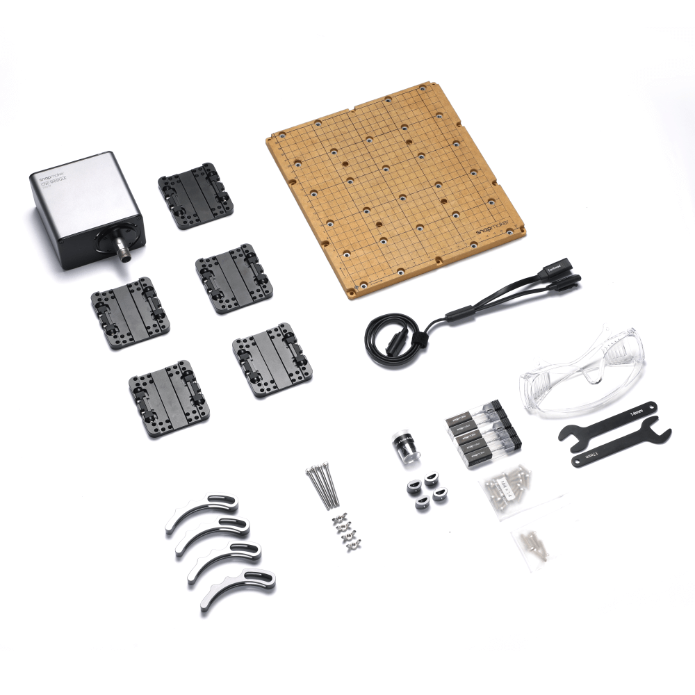 Snapmaker 200W CNC Module Bundle (VAT Incl.)