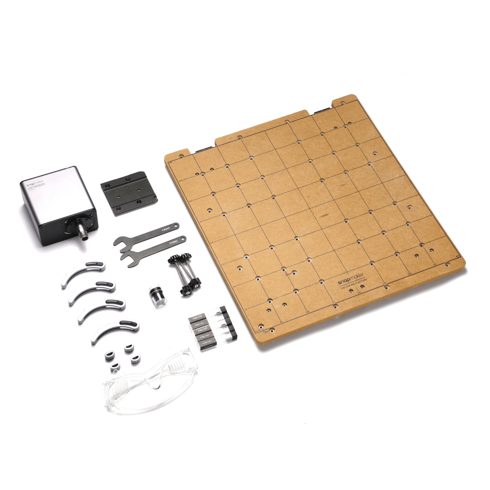 Snapmaker 200W CNC Module Bundle (VAT Incl.)