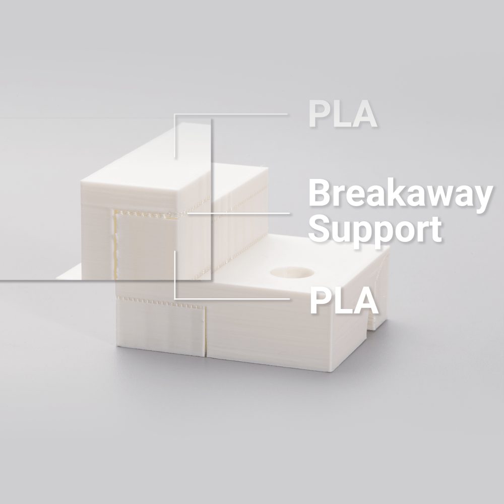Breakaway Support for PLA (500g)
