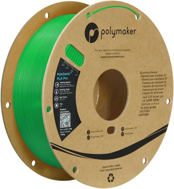 PolySonic™ PLA Pro
