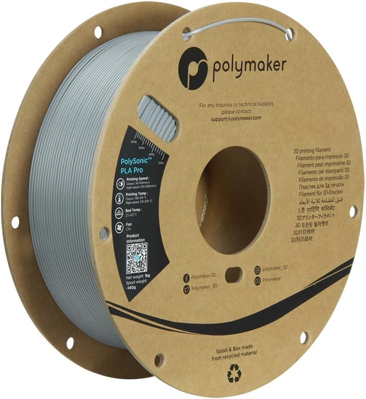 PolySonic™ PLA Pro