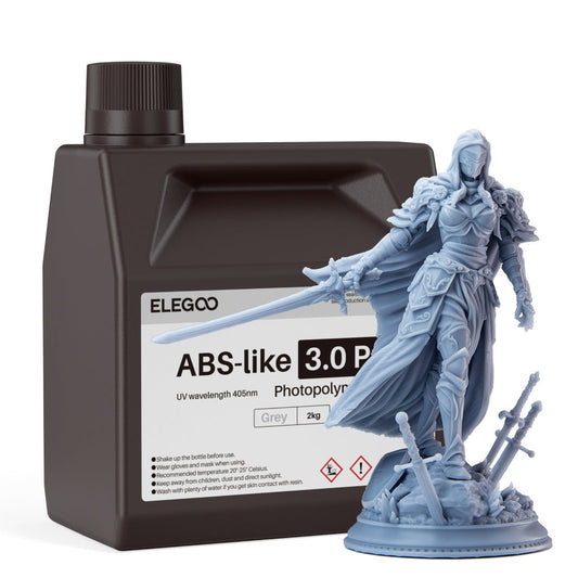 ABS-Like Resin V3.0 Pro