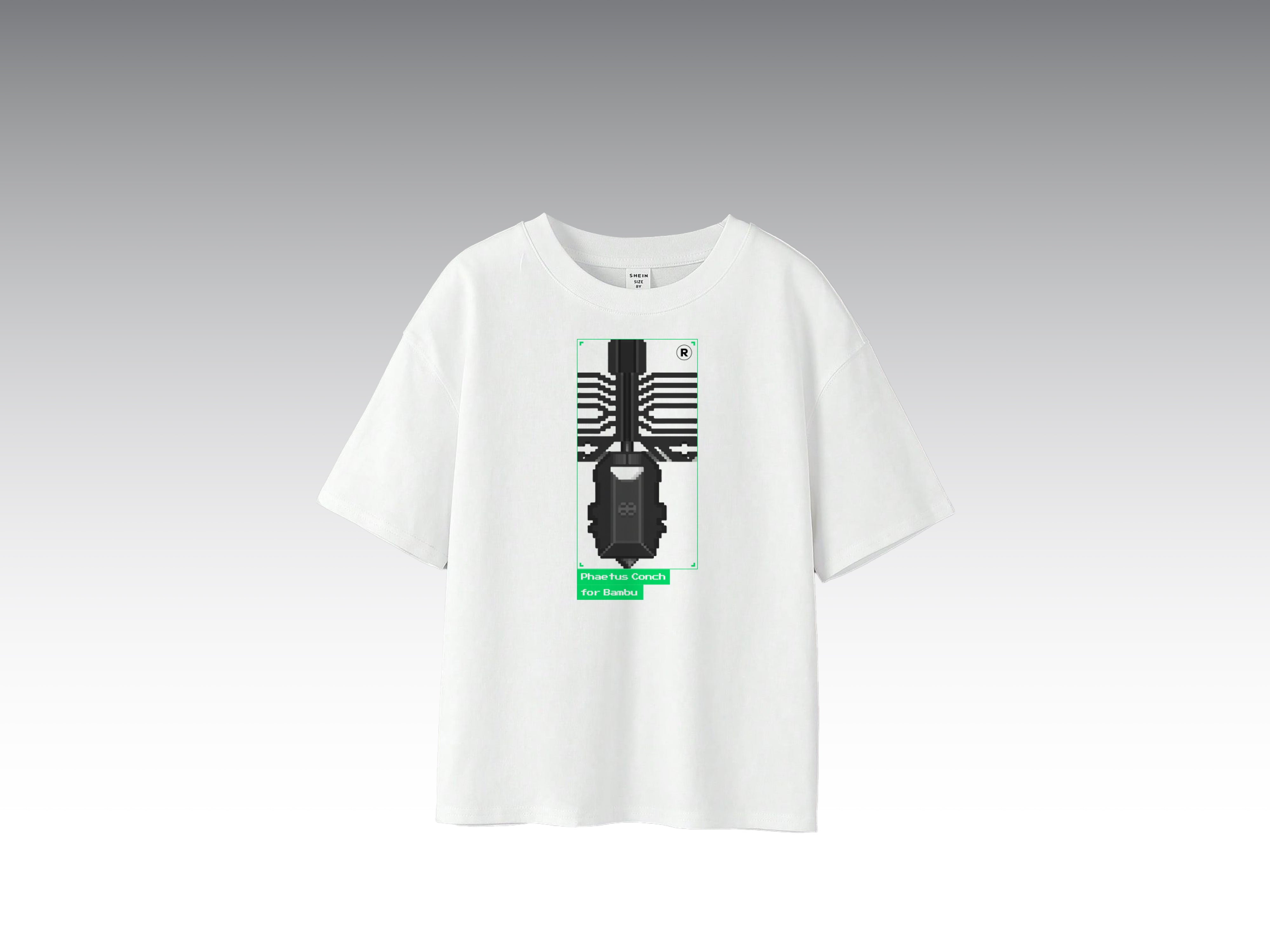 Conch Hotend® H2D Commemorative T-shirt