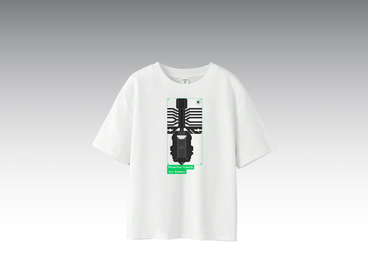 Conch Hotend® H2D Commemorative T-shirt