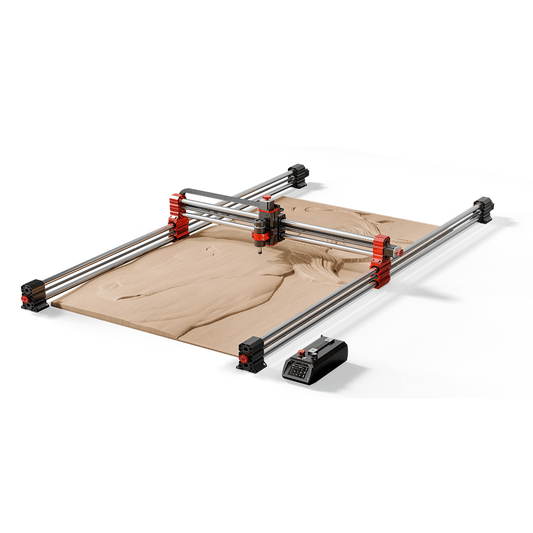 Twotrees TTC-H40/H80 CNC Router Machine