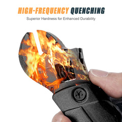 Hanboost 19 In 1 Multitool Wrench with Wire Cutter for Outdoor Camping