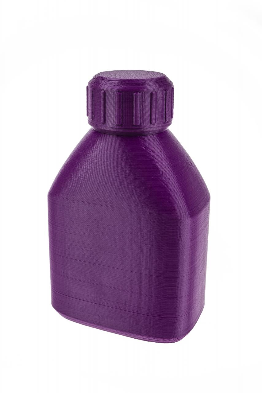 Fiberlogy HD PLA Filament - Sample Size, 20-40gm (Sample)- Easy to Print and Cure with ABS Similarities 1.75mm