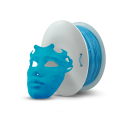 Fiberlogy HD PLA Filament - Easy to Print and Cure with ABS Similarities  1.75mm, 0.85kg (1.87lbs)