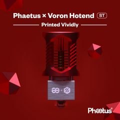 PHAETUS X VORON HOTEND HF