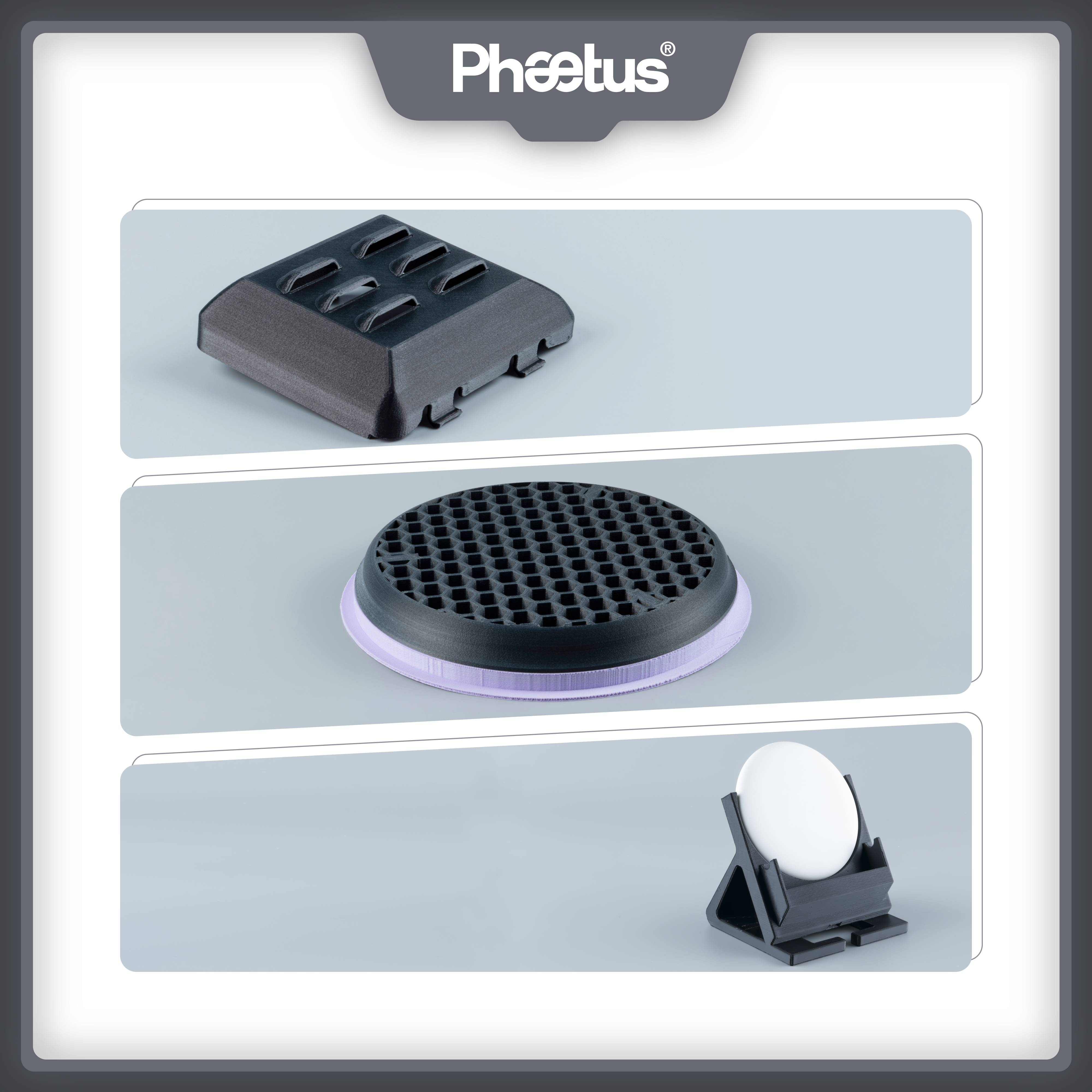 PHAETUS X VORON HOTEND HF