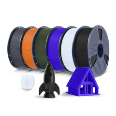 [MOQ: 6KG] HS_PLA(High Speed PLA) 3D Printer Filament 1KG