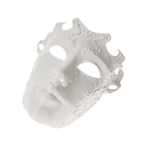 Fiberlogy HIPS Filament - Sample Size 20-50gm, Dissolvable 3D Printing Support Material - 1.75mm, Sample