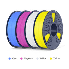 [MOQ: 6KG] High Speed Matte PLA 3D Printer Filament 1KG