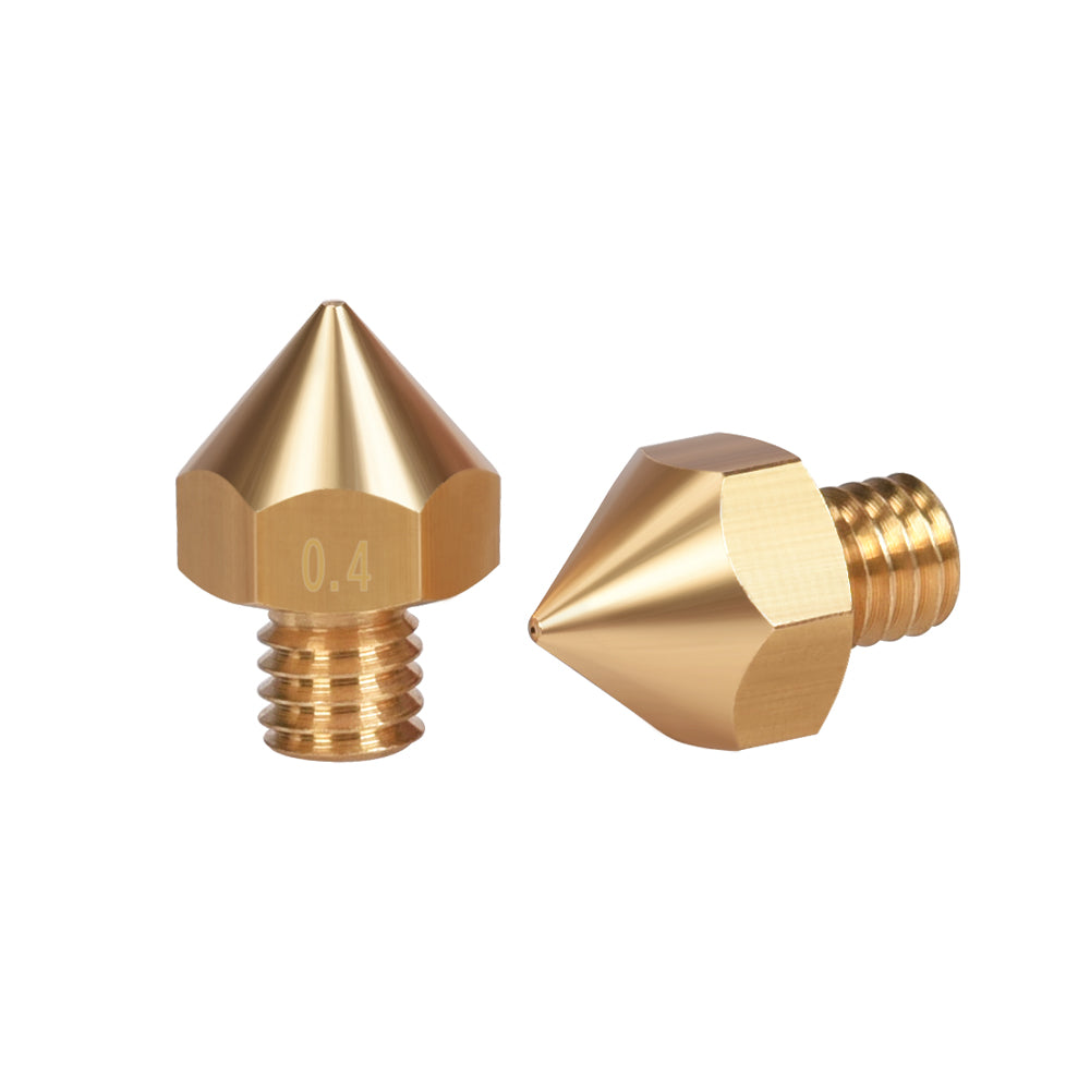 BIQU B1 Original Nozzle UM2 Brass Nozzle 1.75 0.4MM  3D Printer Parts For 3D Printer
