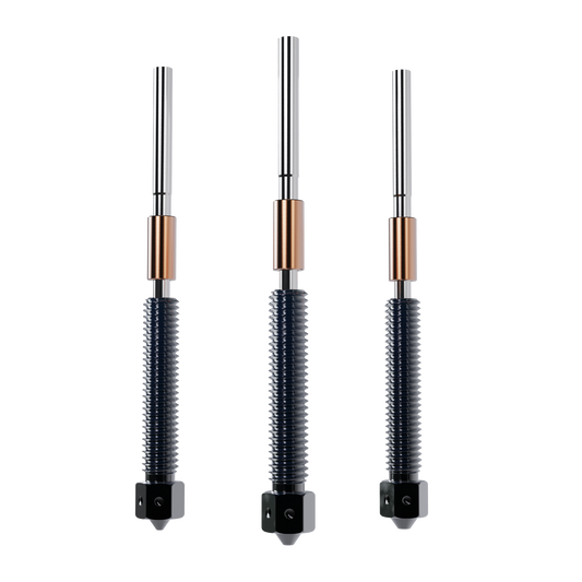 High Flow ObXidian® Creality K2 Plus Nozzles