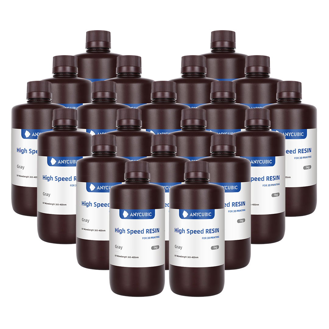 High Speed Resin 10-100kg