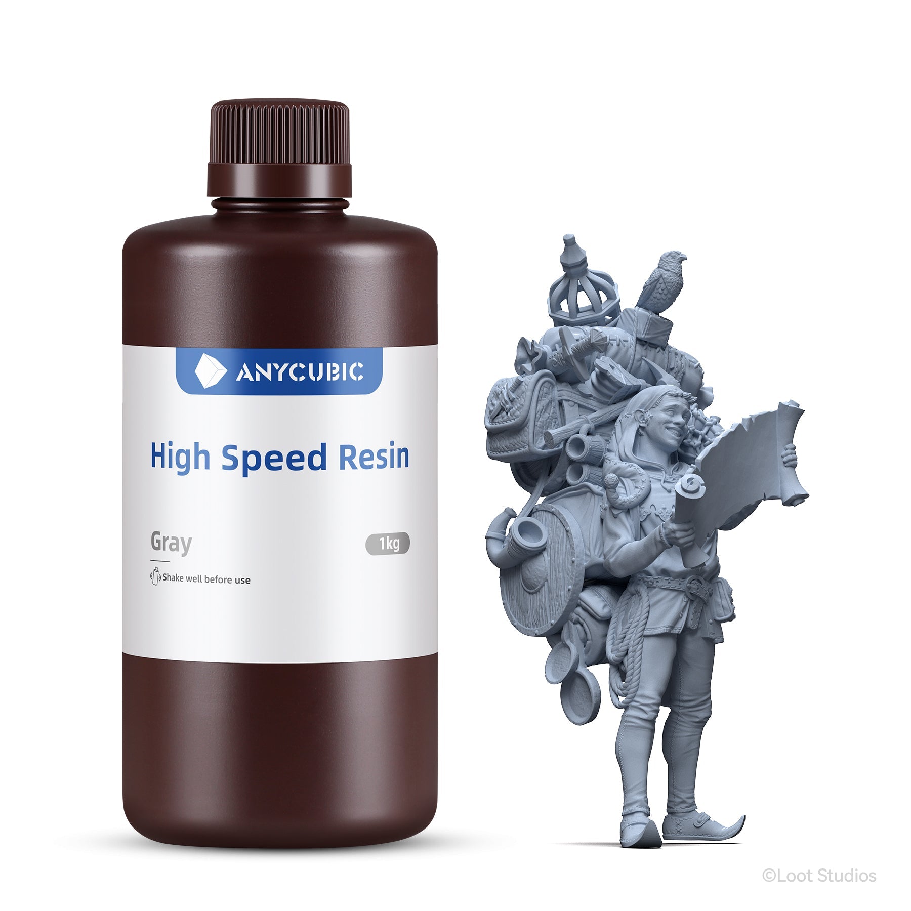 High Speed Resin