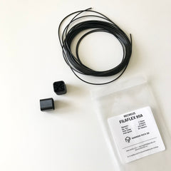 FILAFLEX 95A Sample Size 25gm, Easy to Print Flexible TPU 3D Printing Material US, 1.75mm