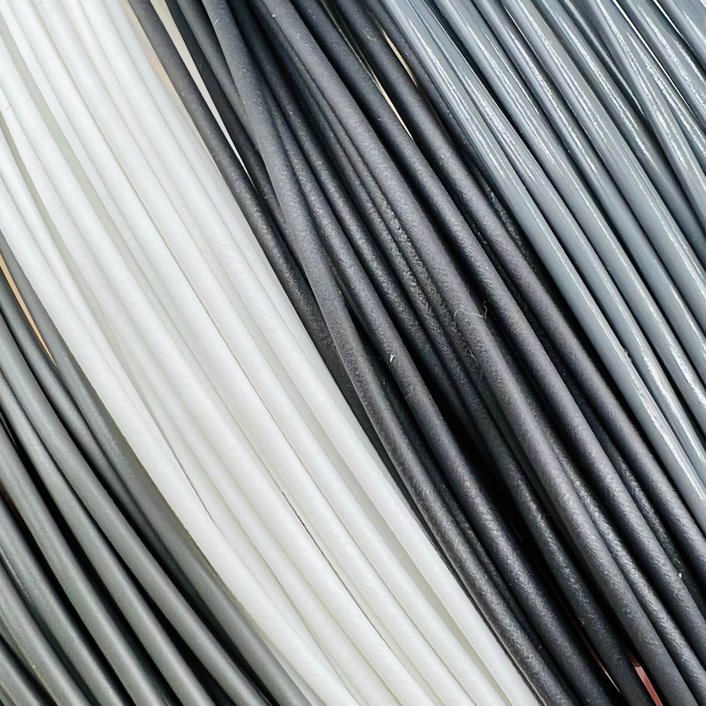 FIBERLOGY "QUICK START" 4X Pcs. EASY PLA, IMPACT PLA, EASY PETG, R PLA, Filament Sample Variety Pack - Premium 3D Printing Materials