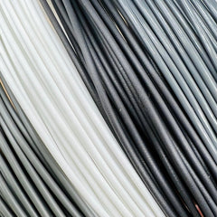 FIBERLOGY "QUICK START" 4X Pcs. EASY PLA, IMPACT PLA, EASY PETG, R PLA, Filament Sample Variety Pack - Premium 3D Printing Materials