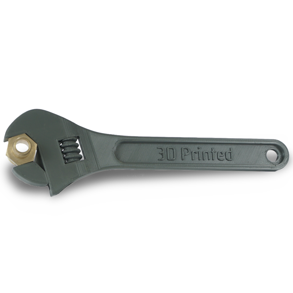 Fiberlogy IMPACT PLA Filament - Sample Size, 1.75mm, 20-40gm (Sample) Precise Details, High Impact Strength