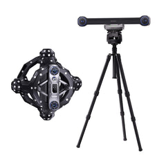 Revopoint Trackit: Optical Tracking 3D Scanner for Marker-free Scans