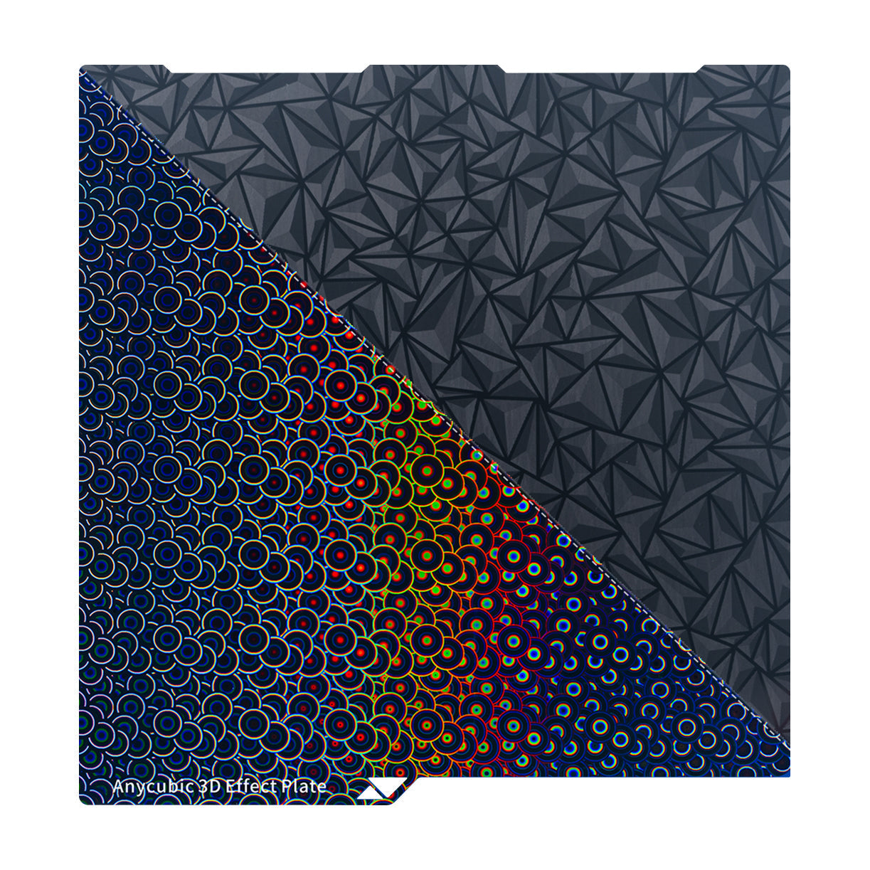 Anycubic Double-sided 3D Effect Plate