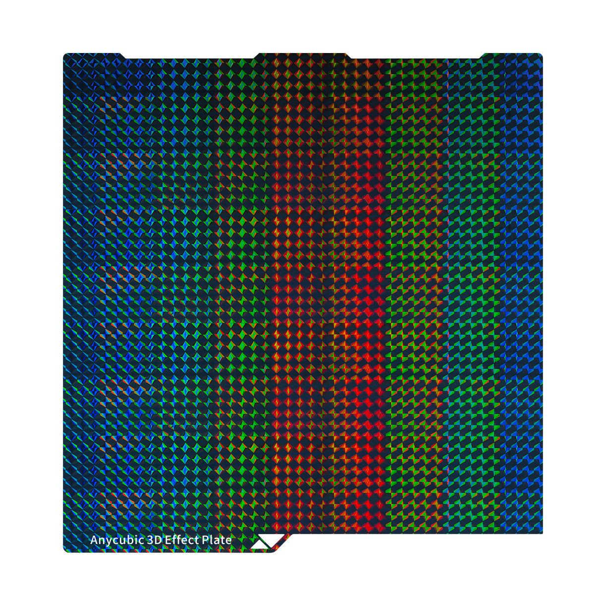 Anycubic Double-sided 3D Effect Plate