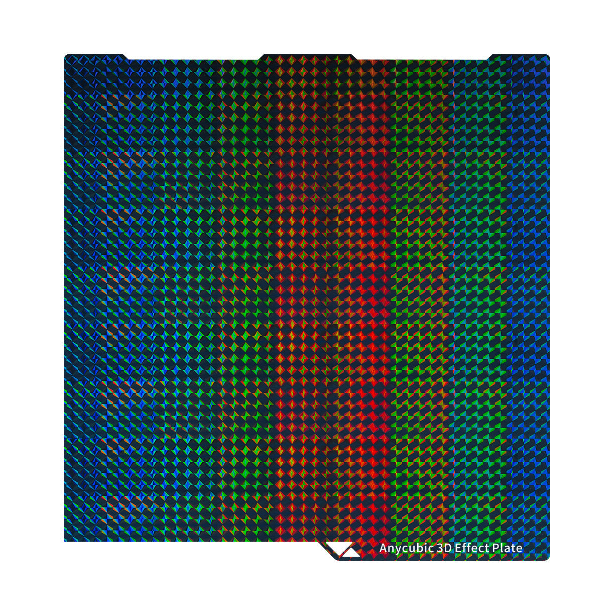 Anycubic Double-sided 3D Effect Plate
