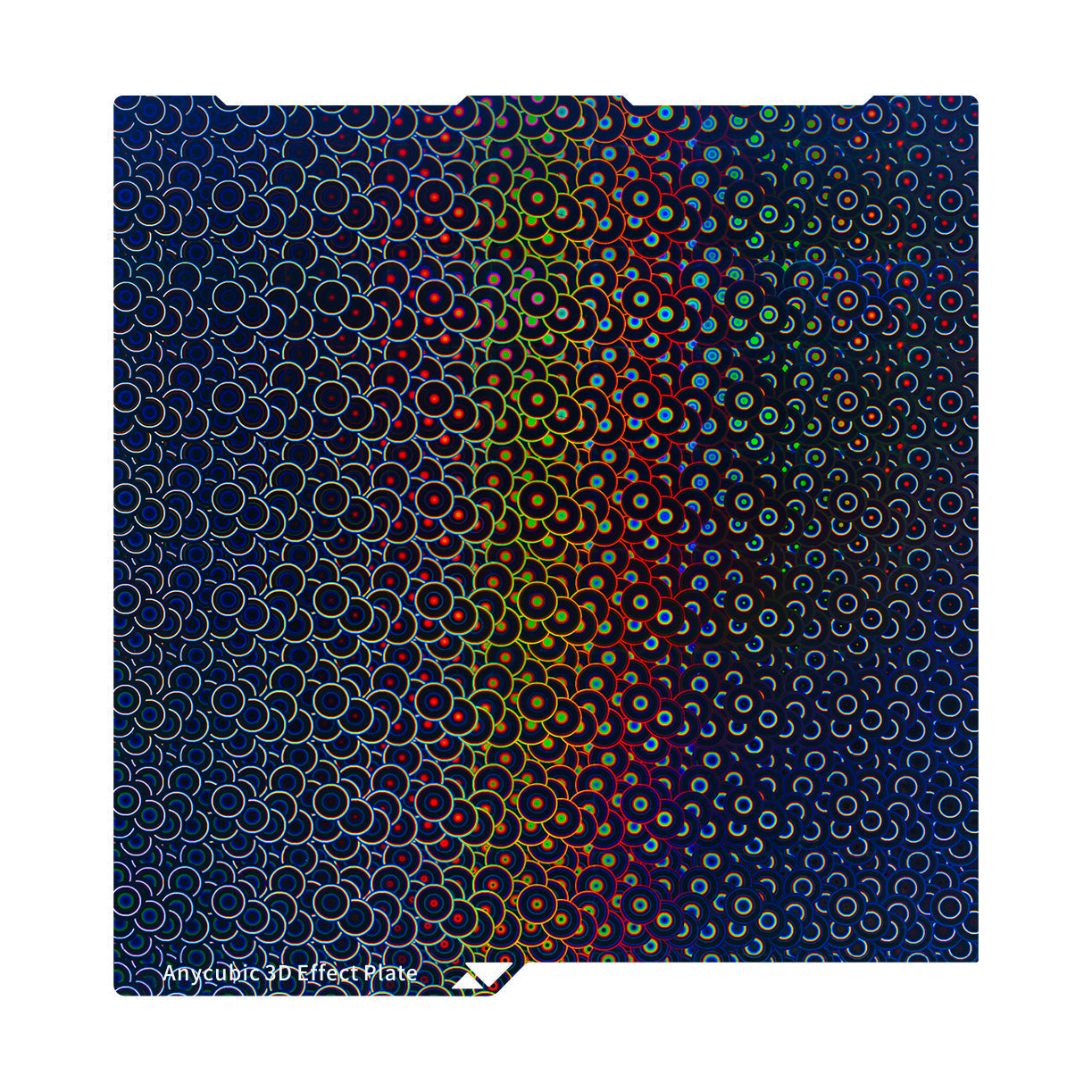 Anycubic Double-sided 3D Effect Plate