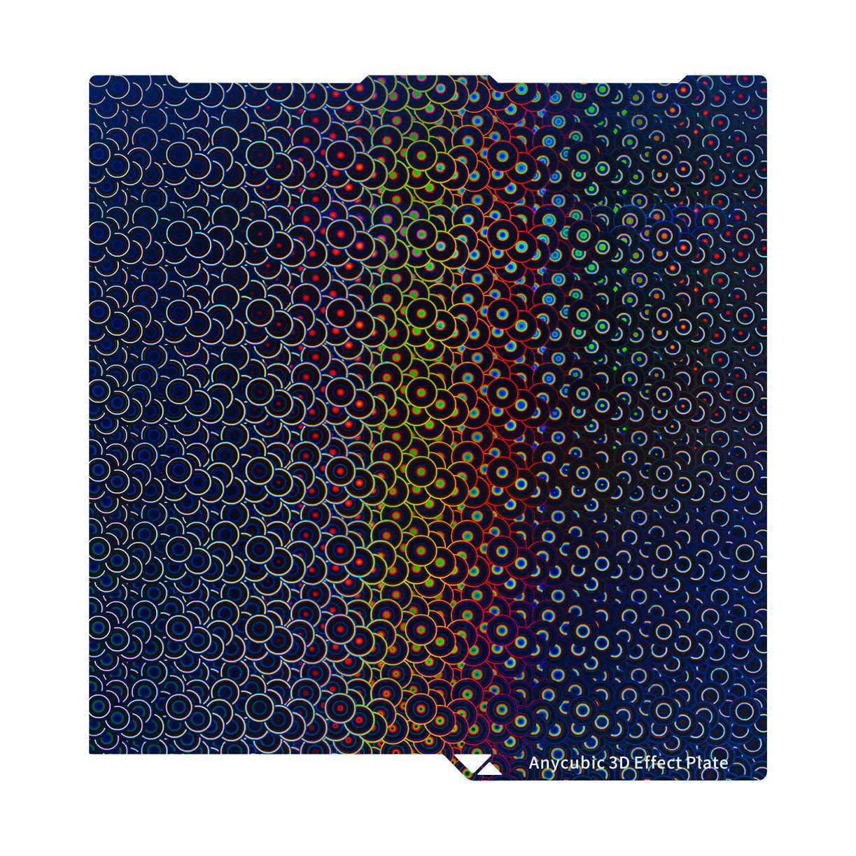 Anycubic Double-sided 3D Effect Plate