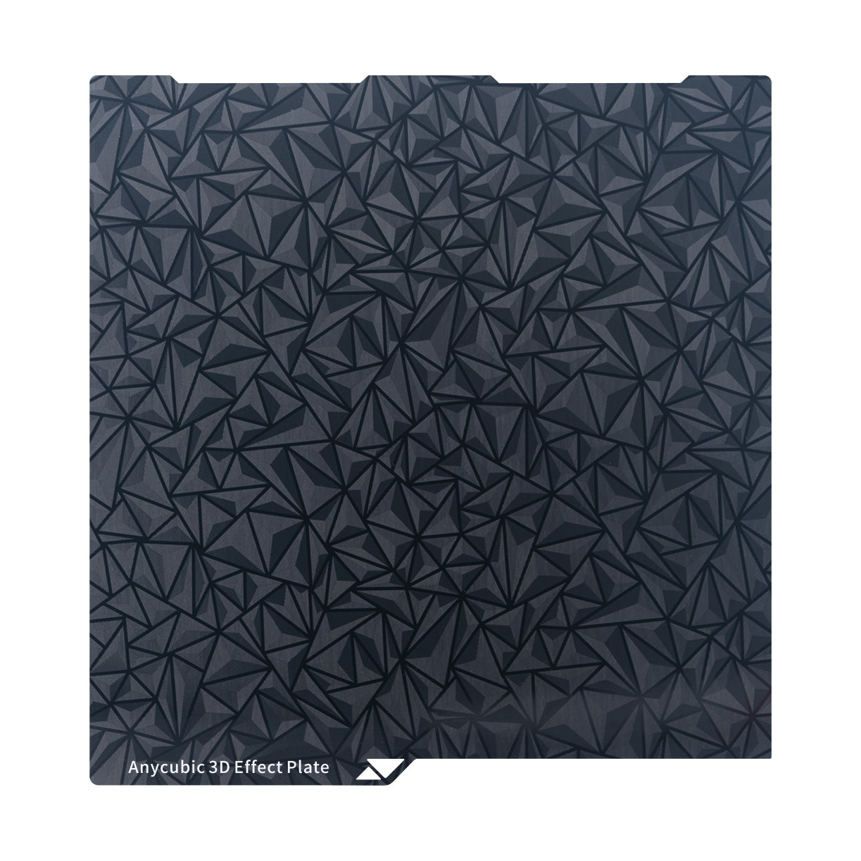 Anycubic Double-sided 3D Effect Plate