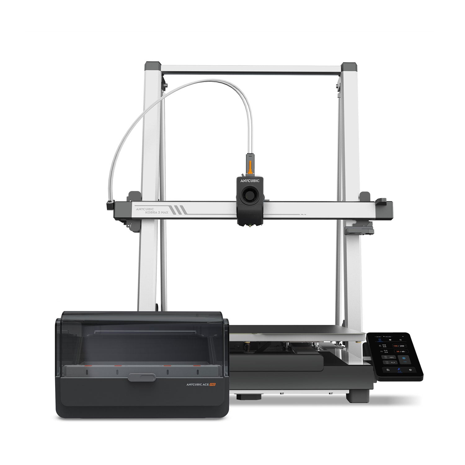 Anycubic Kobra 3 Max Combo + Kobra 3 for Just $799!