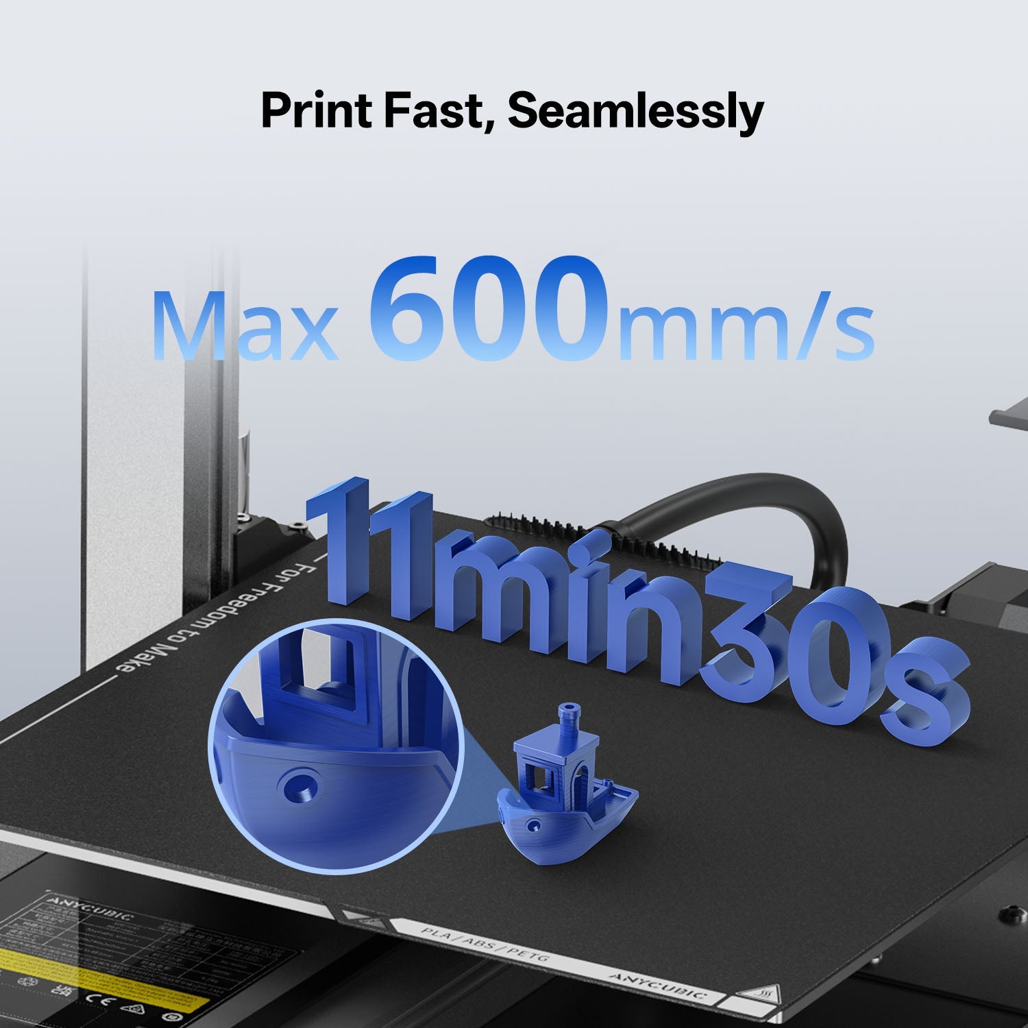 Anycubic Kobra 3 Combo