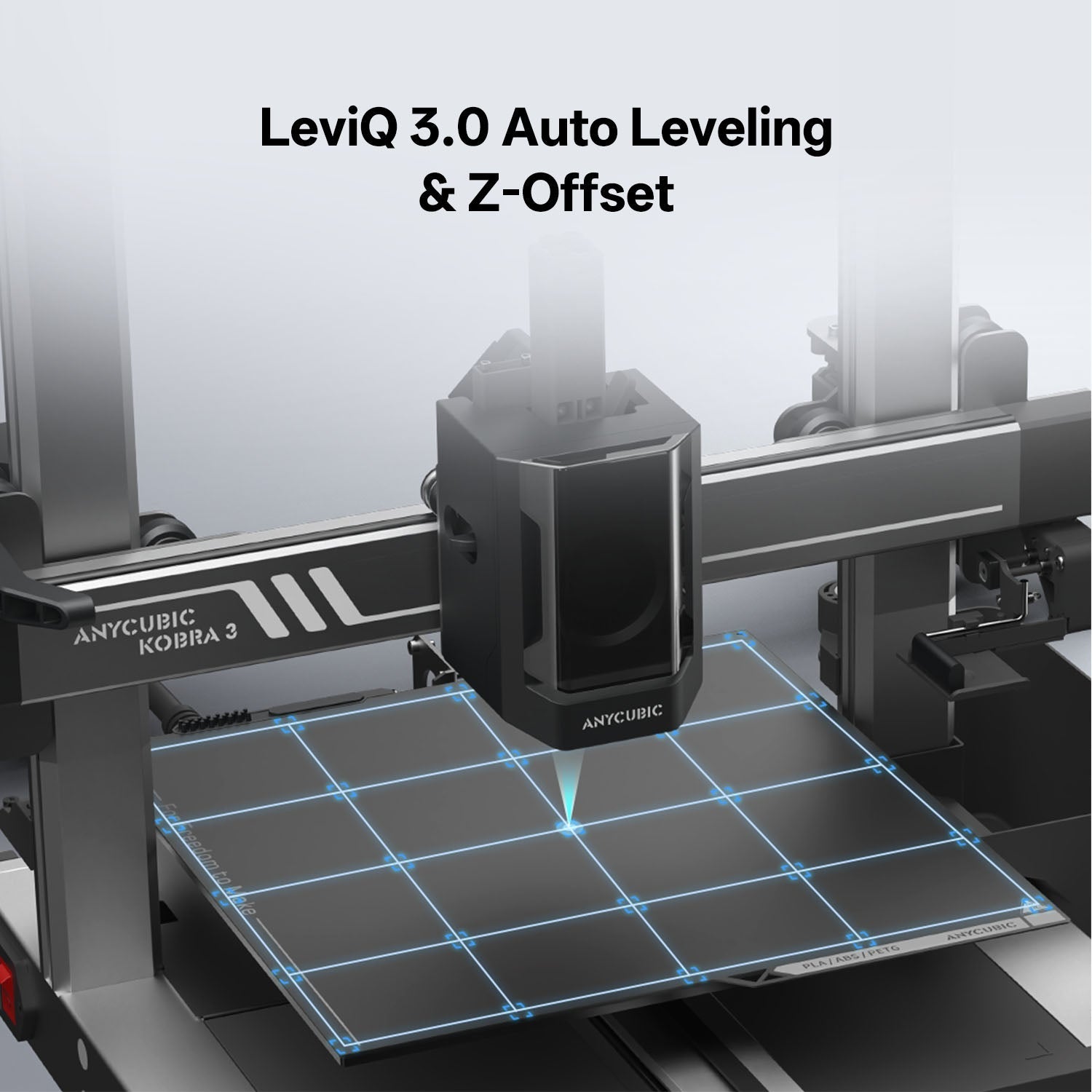 Anycubic Kobra 3 Combo