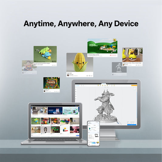 [Refurbished] Kobra 3 Combo