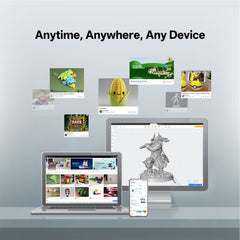 Anycubic Kobra 3 Combo