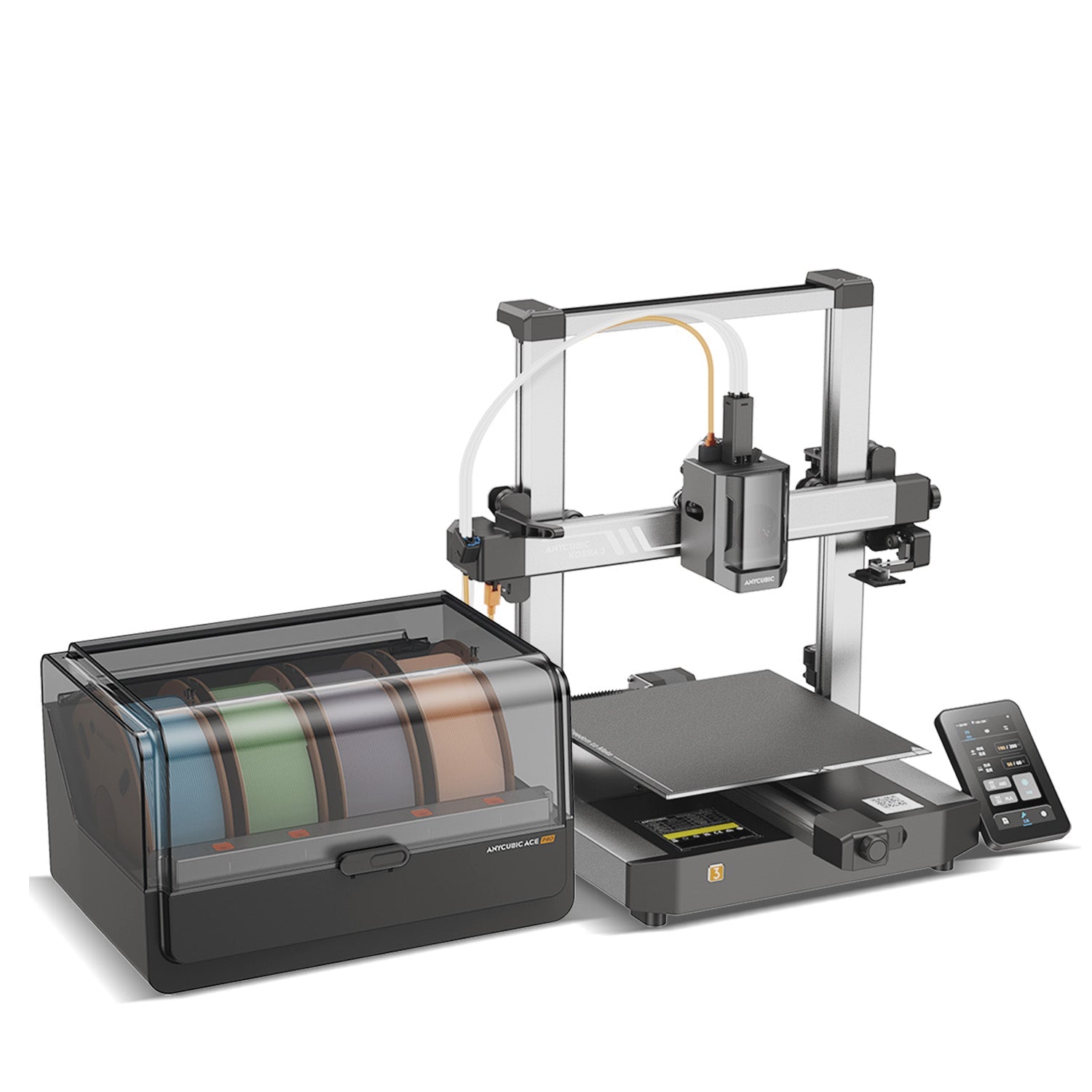 Anycubic Kobra 3 Combo