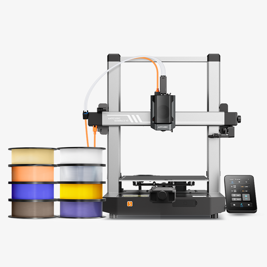 Anycubic Kobra 3 V2-1