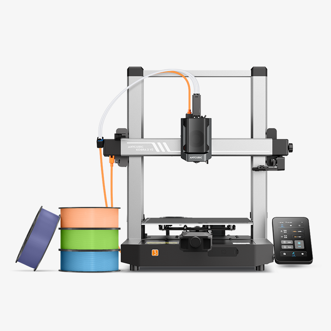 Anycubic Kobra 3 V2-1