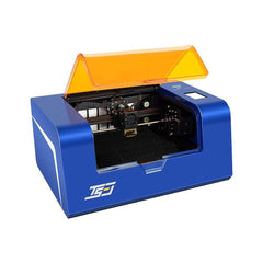 Twotrees TS3-10W Enclosed Diode Laser Engraver (Standdard Version - Blue)
