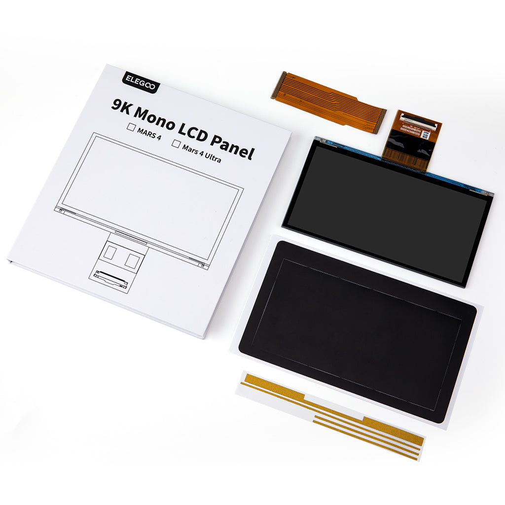 LCD Screen for Mars 4