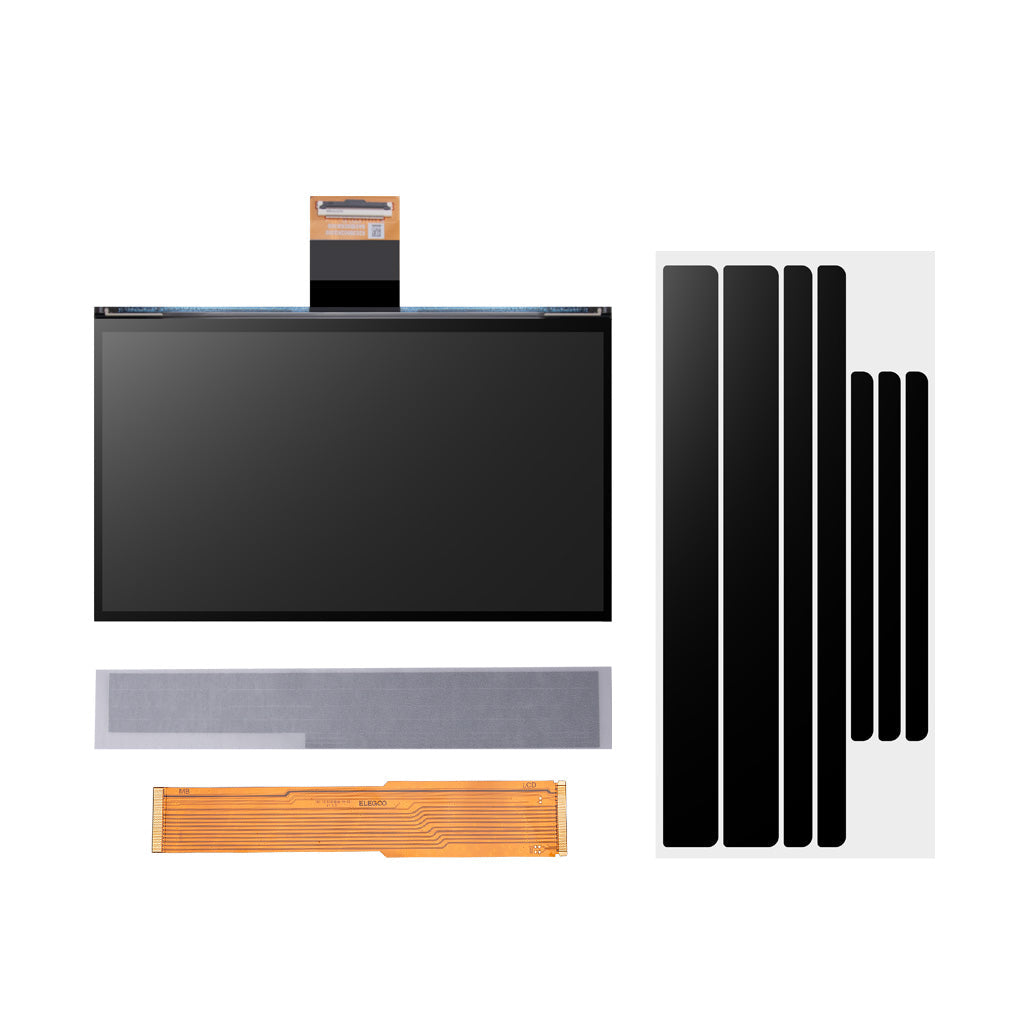 LCD Screen for Saturn 4 & Saturn 4 Ultra